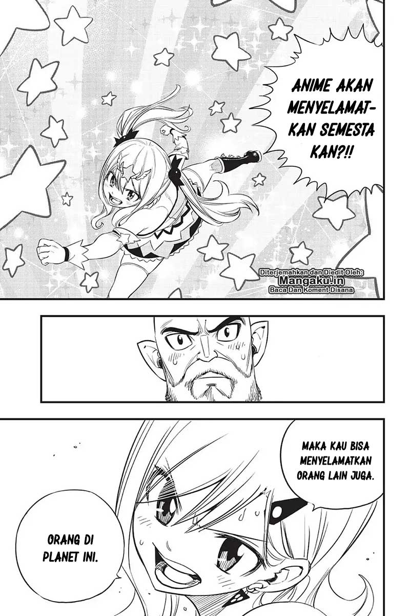 Eden’s Zero Chapter 64
